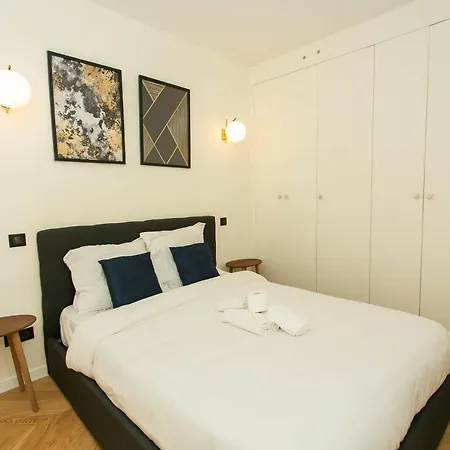 St Lazare & Madeleine - Apartamento