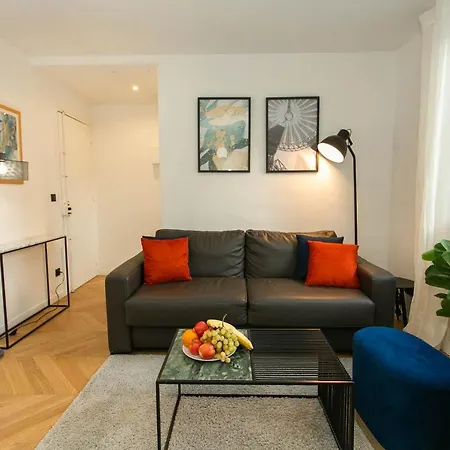 St Lazare & Madeleine - Apartment Paris