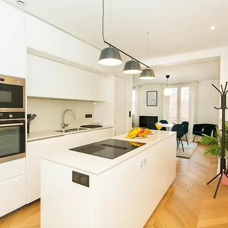 St Lazare & Madeleine - Apartment Paris